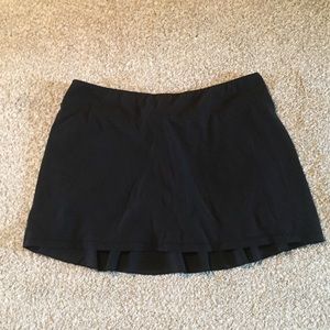 Athletic Skirt